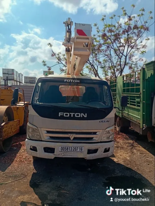 Ouling FOTON 2007