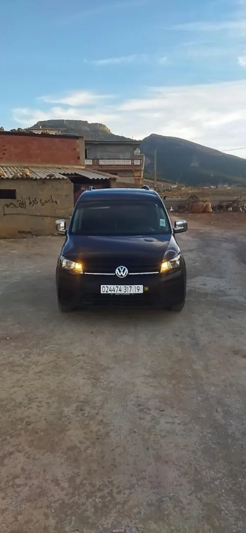 Volkswagen Caddy 2017 Caddy