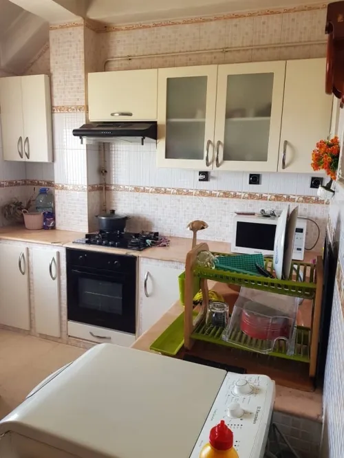 Location vacances Appartement F3 Alger Bordj el kiffan