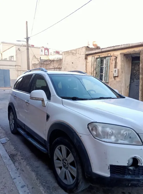 Chevrolet Captiva 2010 