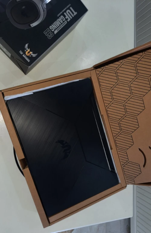 Asus tuff gaming laptop