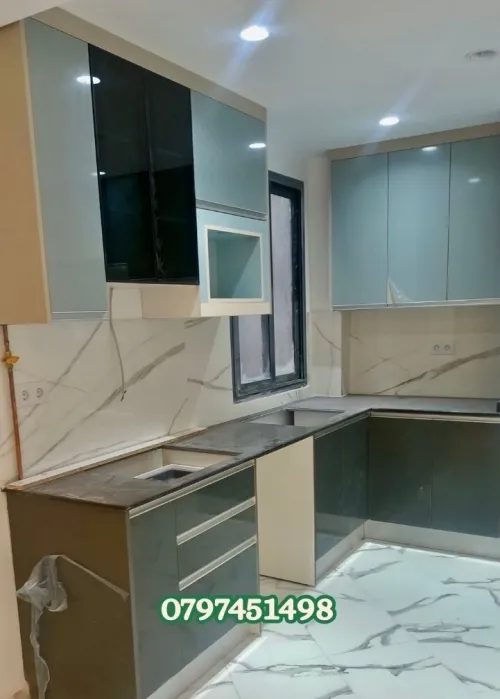 Vente Appartement F3 Alger Bordj el bahri