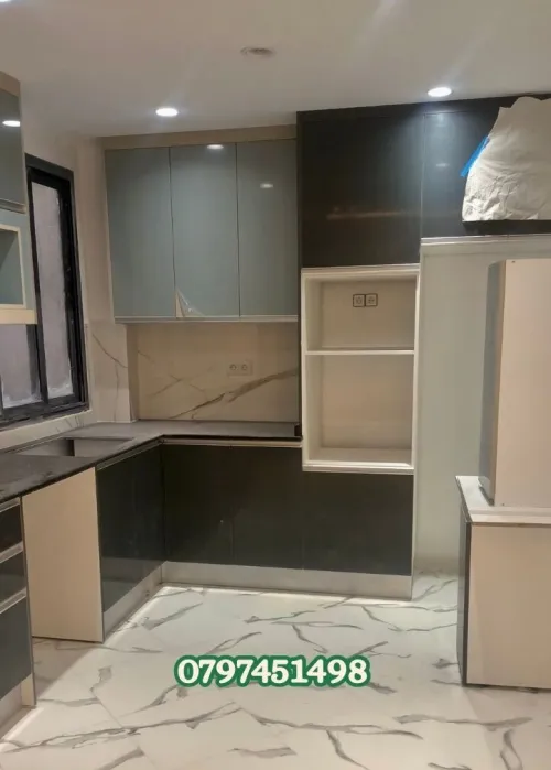 Vente Appartement F3 Alger Bordj el bahri