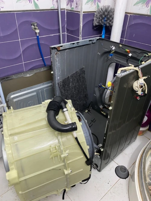 Réparation machine à laver et lave vaisselle