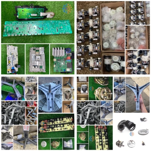 Piéces machine à laver 