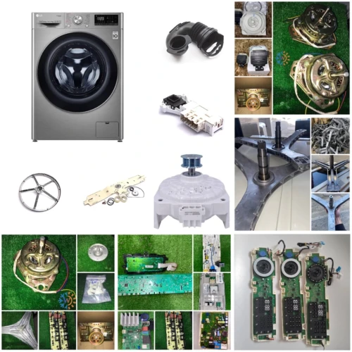 Piéces machine à laver 