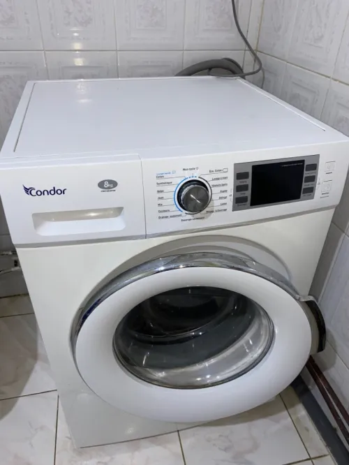 Machine à laver