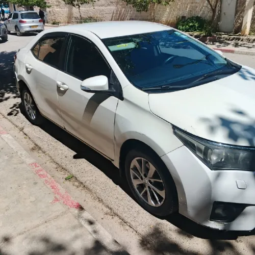Toyota Corolla 2014 Corolla