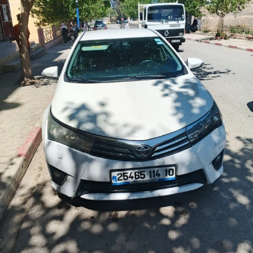 Toyota Corolla 2014 Corolla