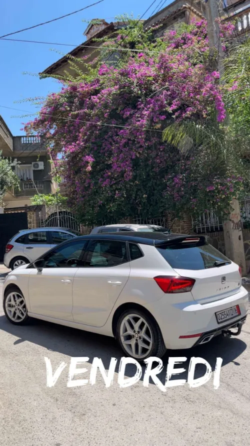 Seat Ibiza 2021 