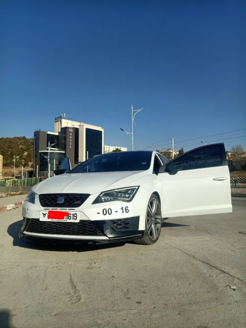 Seat Lyoun 2016 