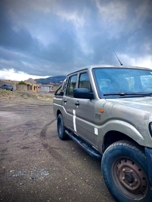 Mahindra Scorpio 2010 
