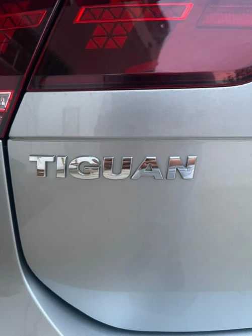 Volkswagen Tiguan 2018 R-Line