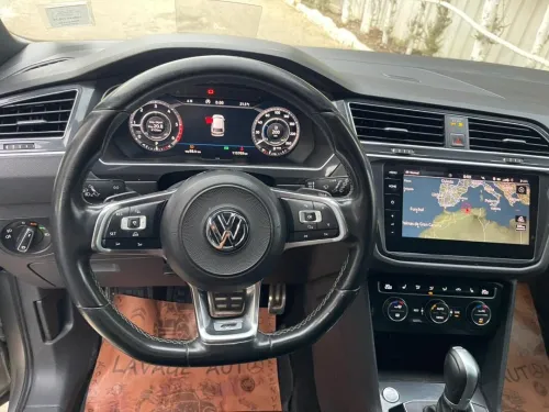 Volkswagen Tiguan 2018 R-Line