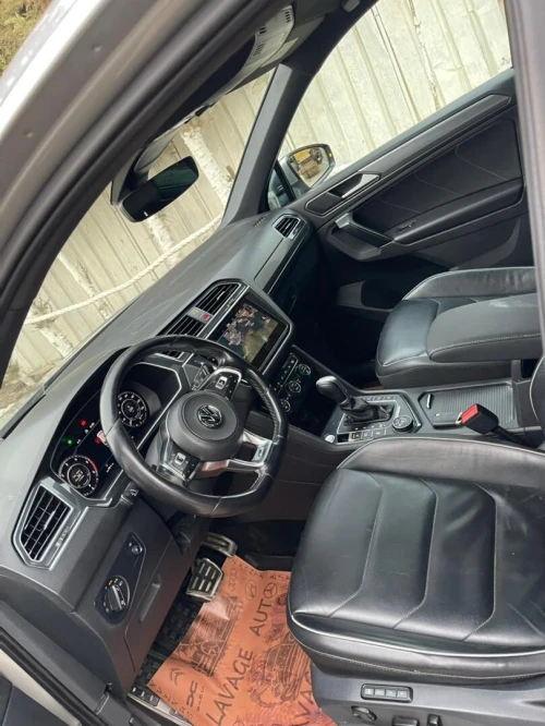 Volkswagen Tiguan 2018 R-Line