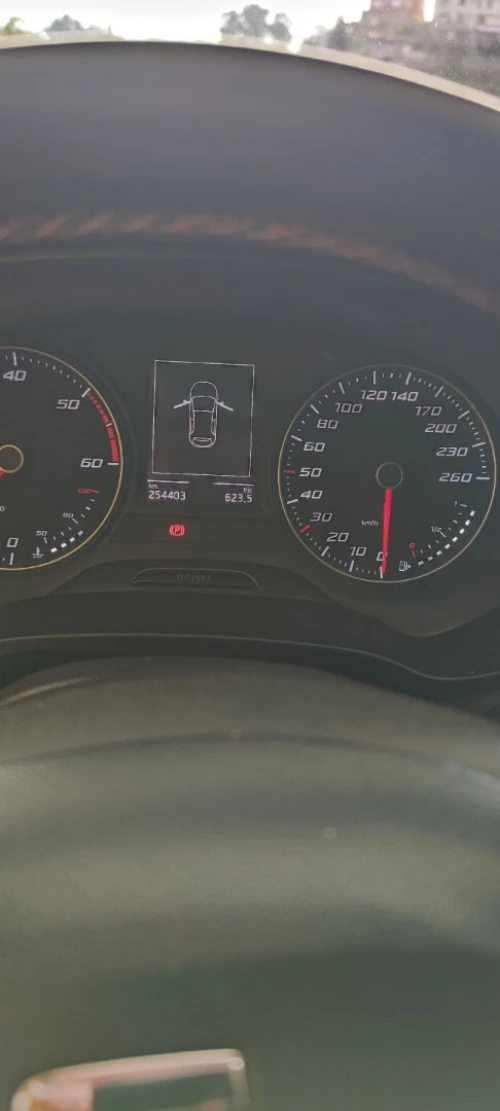 Seat Leon 2017 FR+15