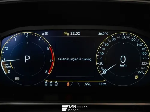 Volkswagen Tahru 2025 