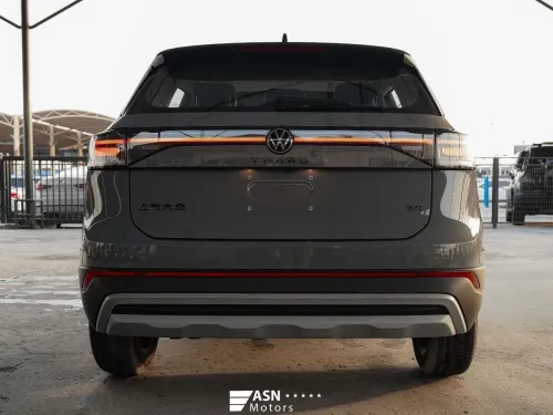 Volkswagen Tahru 2025 