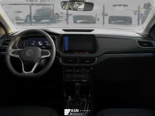 Volkswagen Tahru 2025 