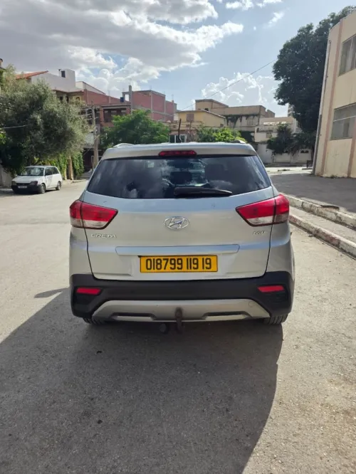 Hyundai Kreta 2019 