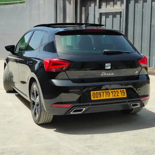 Seat Ibiza 2022 Black Line