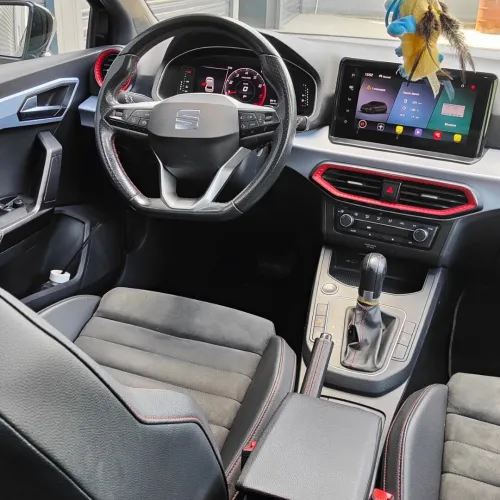Seat Ibiza 2022 Black Line
