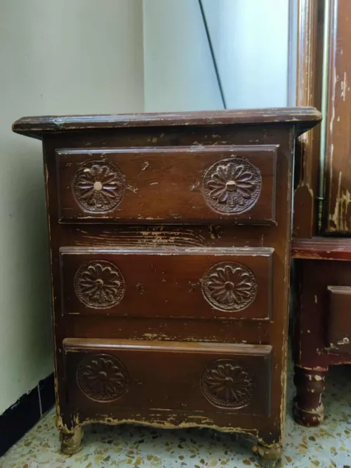 Chambre acouché
