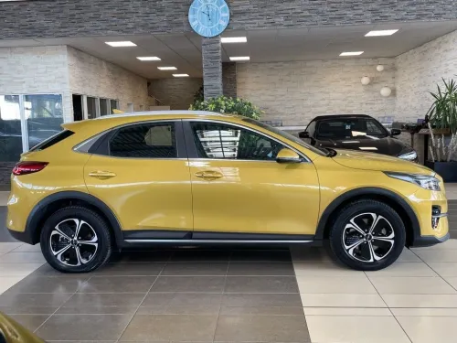 Kia X-Ceed 2022 