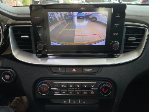 Kia X-Ceed 2022 