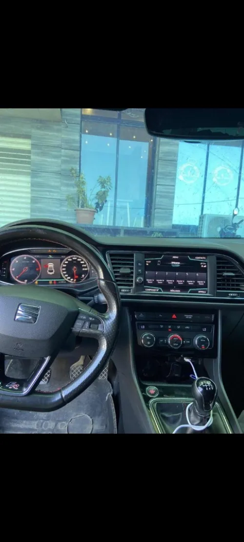 Seat Leon 2019 Baets