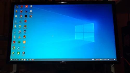 Pc bureau gamer