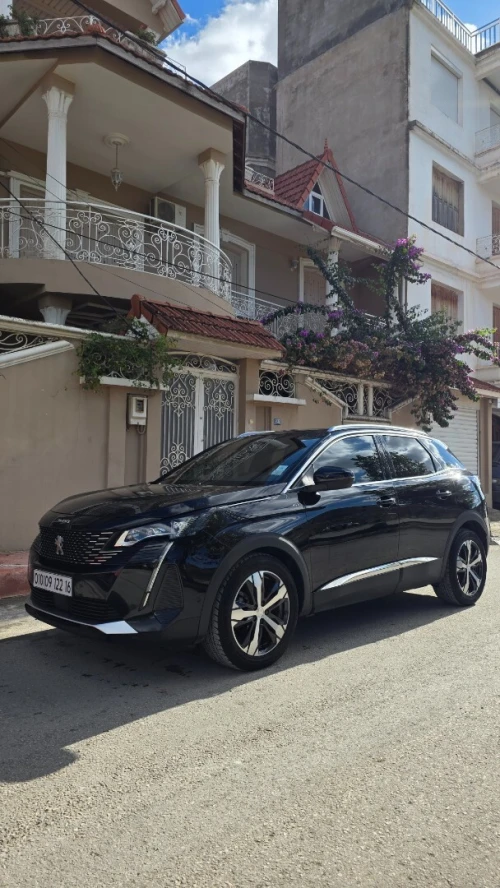 Peugeot 3008 2022 Gt