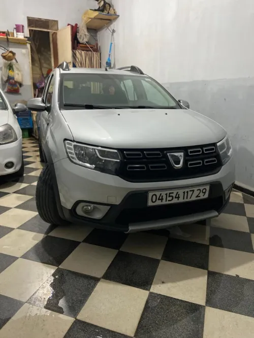 Dacia Sandero 2017 Stepway