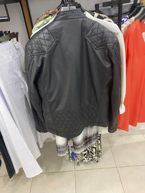 Je vends un blouson en cuir