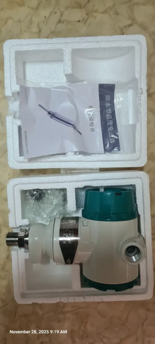 transmetteur de pression 15 k psi