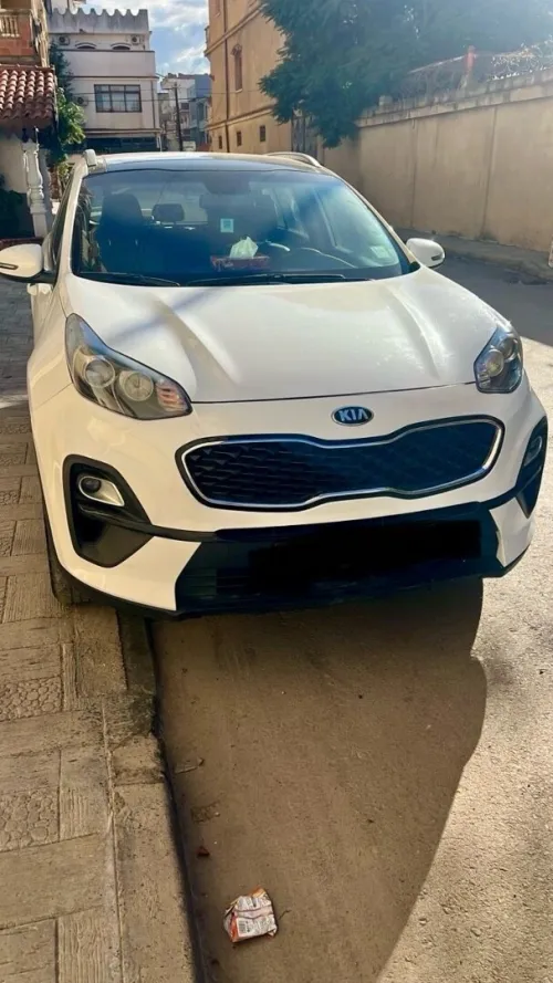Kia Sportage 2021 GDi