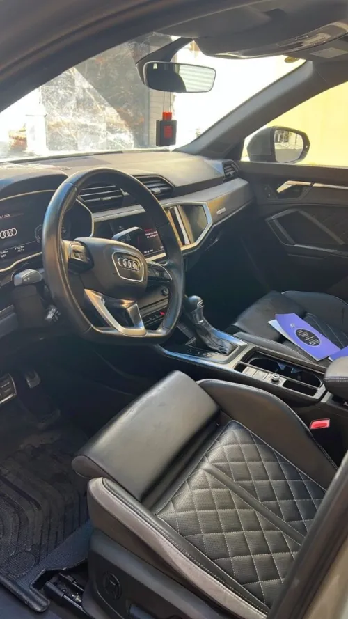 Audi Q3 2025 