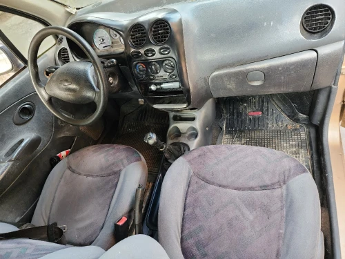 Chevrolet Spark 2003 Spark