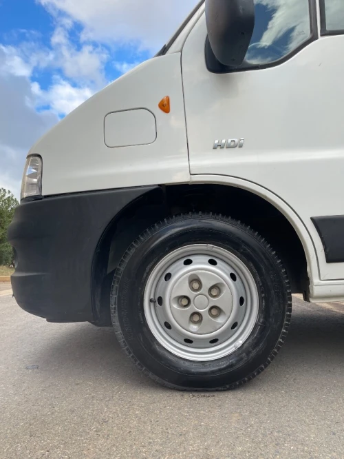 Peugeot Boxer 2006
