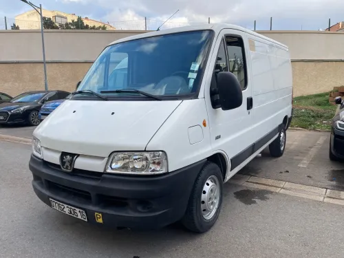 Peugeot Boxer 2006