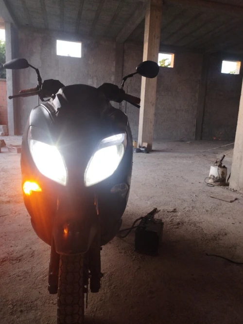 VMS Keeway 2020