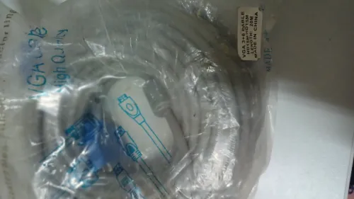 Cable Hdmi et câble Vga