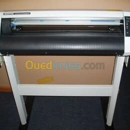 Ploteur CE5000-60 AVEC REPERAGE OPTIQUE