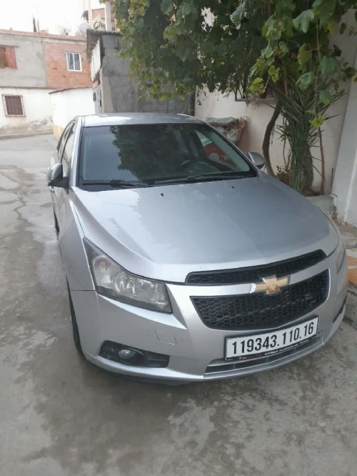 Chevrolet Cruze 2010 Cruze
