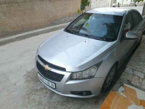Chevrolet Cruze 2010 Cruze