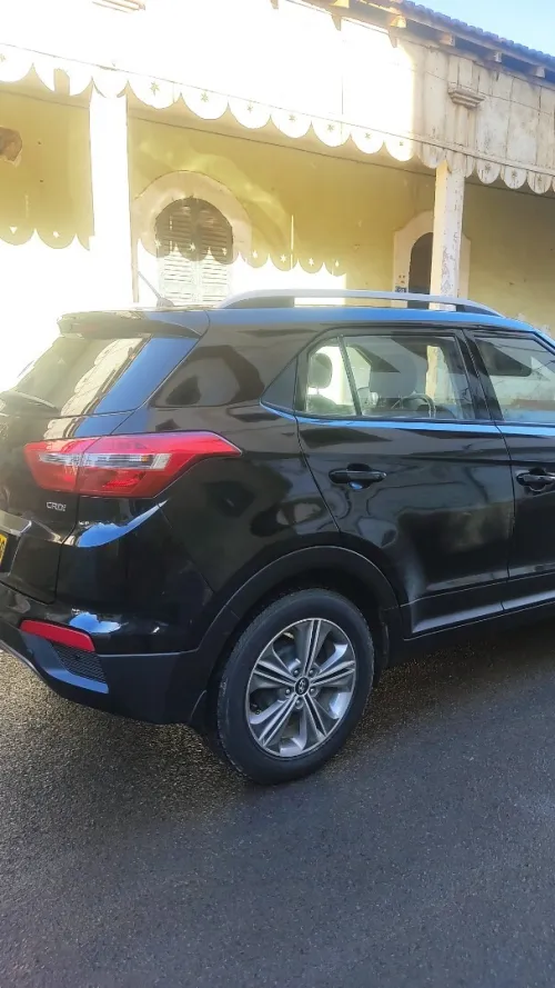 Hyundai Creta 2017 