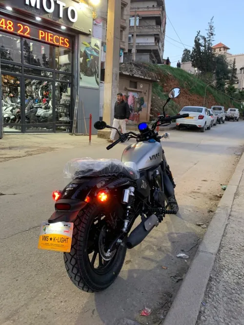 Vms Klight 2026