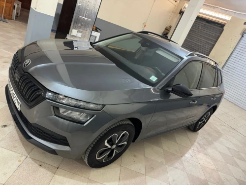 Skoda Kamiq 2023 Kamiq
