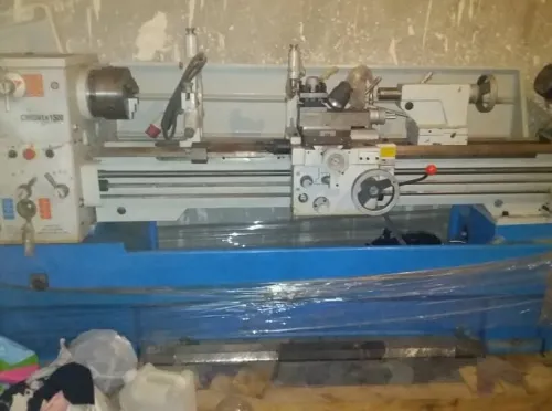 Machine tour