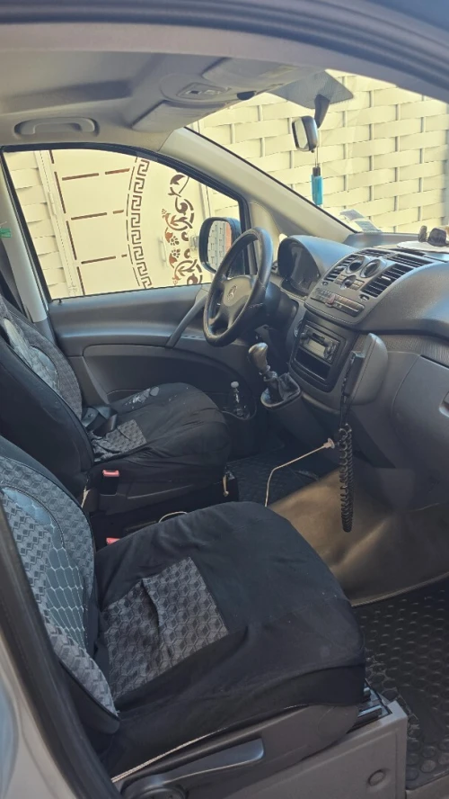 Mercedes Vito 2003 Cdi